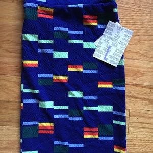 LuLaRoe Cassie  Large NWT